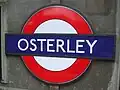 Station roundel