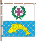 Flag of Ostrivets