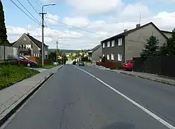 Koblovská street