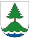 Coat of arms of Ostravice