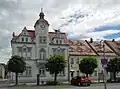 Town Hall at the Market Square