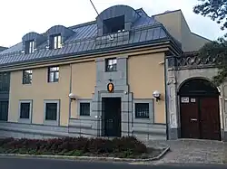 Embassy in Budapest