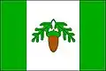 Flag of Ostrovánky