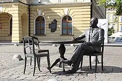 Stefan Rowiński bench