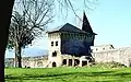 Cazin fortress
