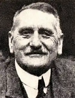 Bystřina in 1929