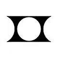 Mon of the Ōtawara clan of Ōtawara Domain