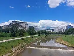 Nova Otoka in July 2023