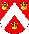 Coat of arms of Otovice