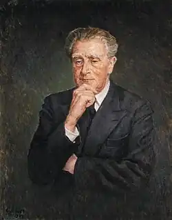 Otto Didrik Schack, Folkehjem, Aabenraa.