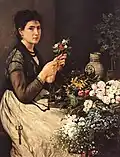 Flower arranger