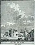 Abbey, 18th century