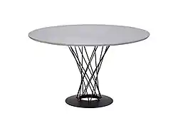 Our Zuo table