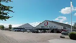 School in Oure