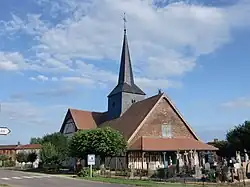 The church in Outines