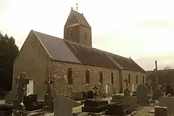 The church of Notre-Dame