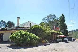 The Happy Valley Hotel
