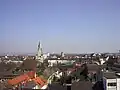 Central Paderborn and Cathedral