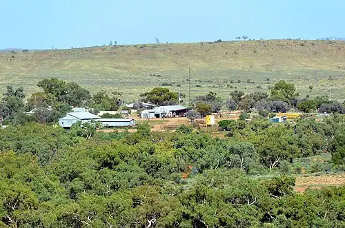 Overview of the station