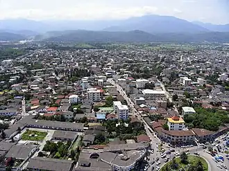 Overview of Nowshahr