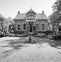 House in Schuddebeurs