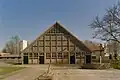 Barn in Nagele