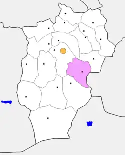 Bayangol District in Övörkhangai Province