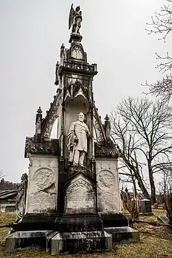 Owen Jones Monument (1884)