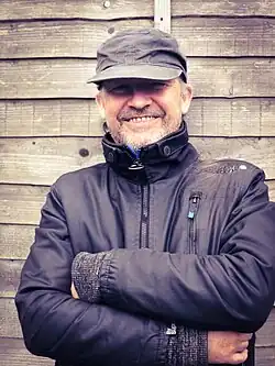 Paul in 2019