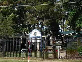 Oxley Park Public School