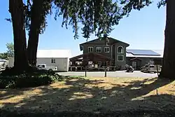 Hama Hama Oyster Saloon in Eldon, Washington