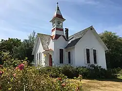 Oysterville Church