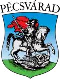 Coat of arms of Pécsvárad