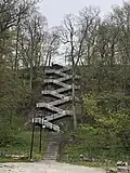 Põhjakonna stairs