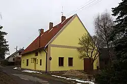 Municipal office