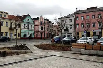 Market Square
