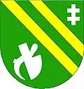 Coat of arms of Přísnotice