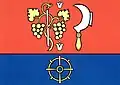 Flag of Přítluky