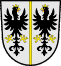 Coat of arms of Přeštice