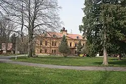 Přestavky Castle