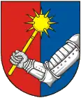 Coat of arms of Přestavlky