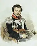 Alexei Lvov, 1836