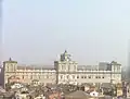 Ducal Palace in Modena, built in 1634 by Francesco I d’Este