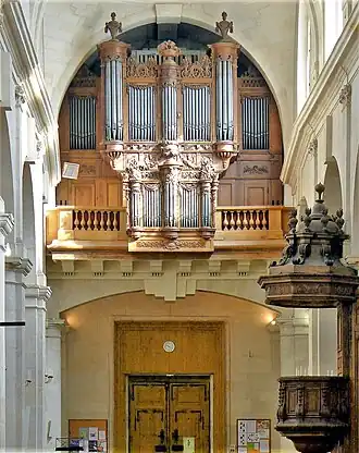 Saint-Jacques-du-Haut-Pas - Paris
