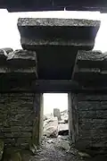 on Ochi (inside)
