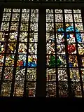 Stained-glass window