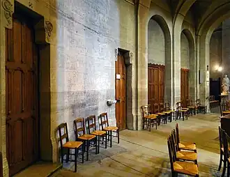 Ambulatory.