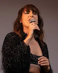 Armanet performing live in May 2023