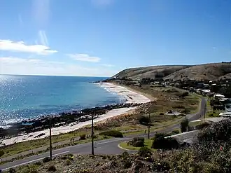 North Carrickalinga Beach