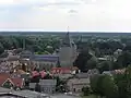 View from the water tower.